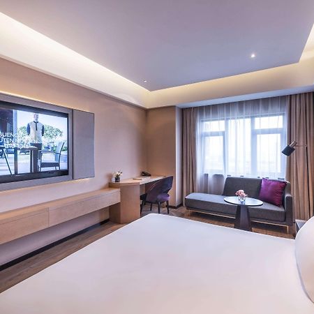Mercure Shanghai Jiuting Bagian luar foto