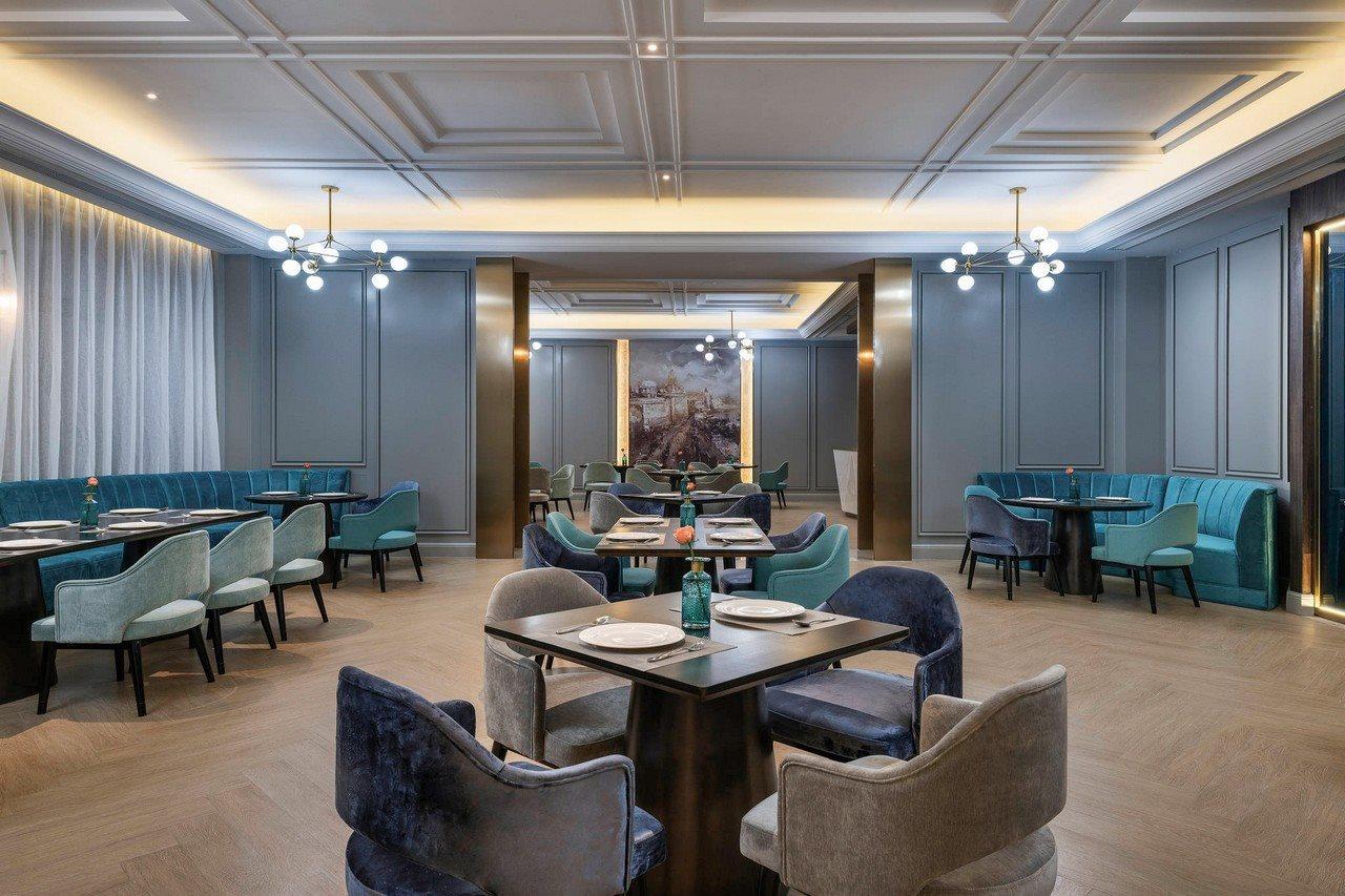 Mercure Shanghai Jiuting Bagian luar foto