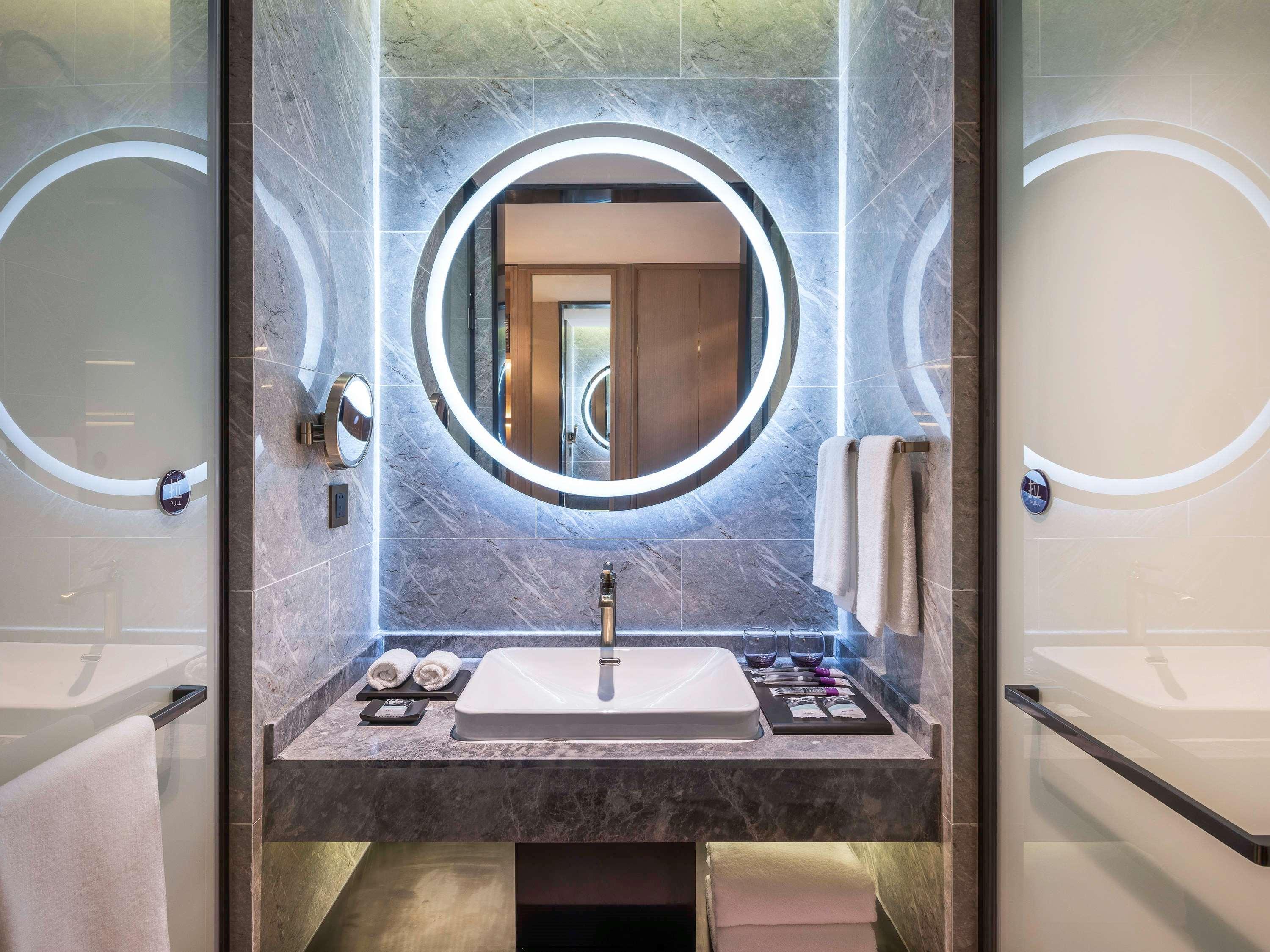 Mercure Shanghai Jiuting Bagian luar foto