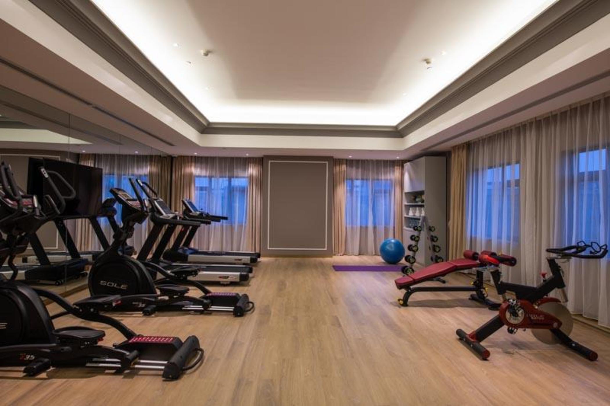 Mercure Shanghai Jiuting Bagian luar foto