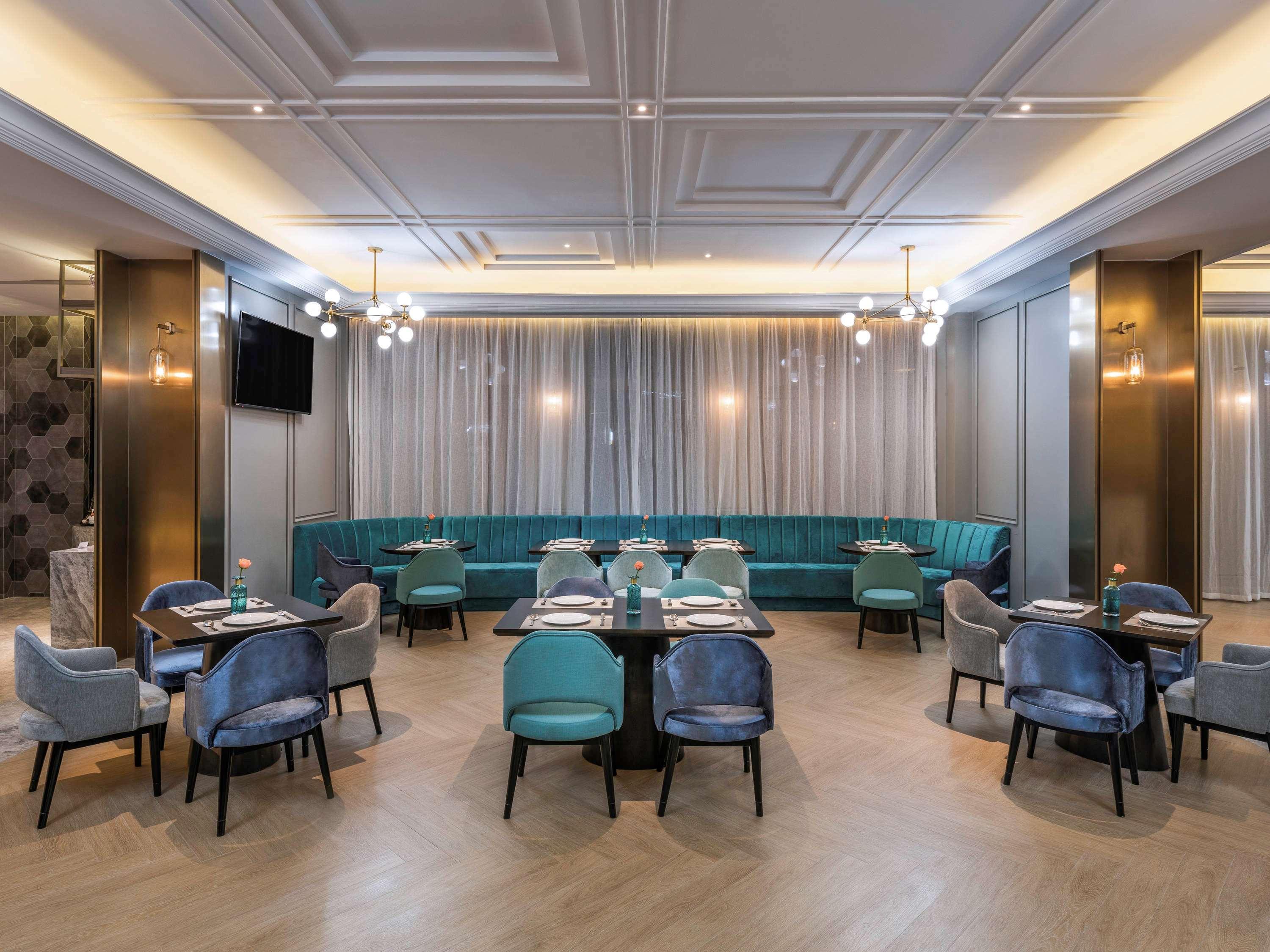 Mercure Shanghai Jiuting Bagian luar foto