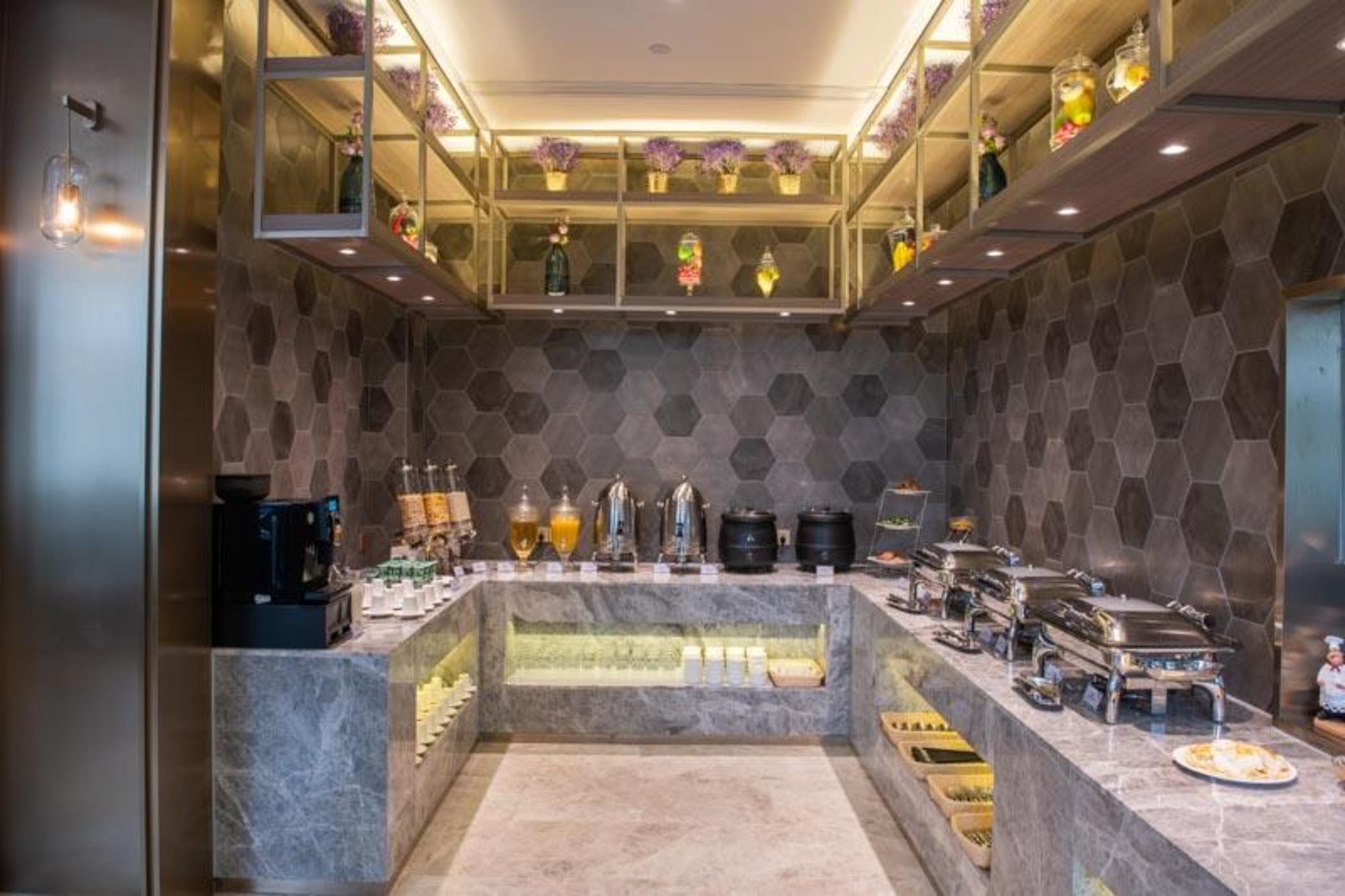 Mercure Shanghai Jiuting Bagian luar foto