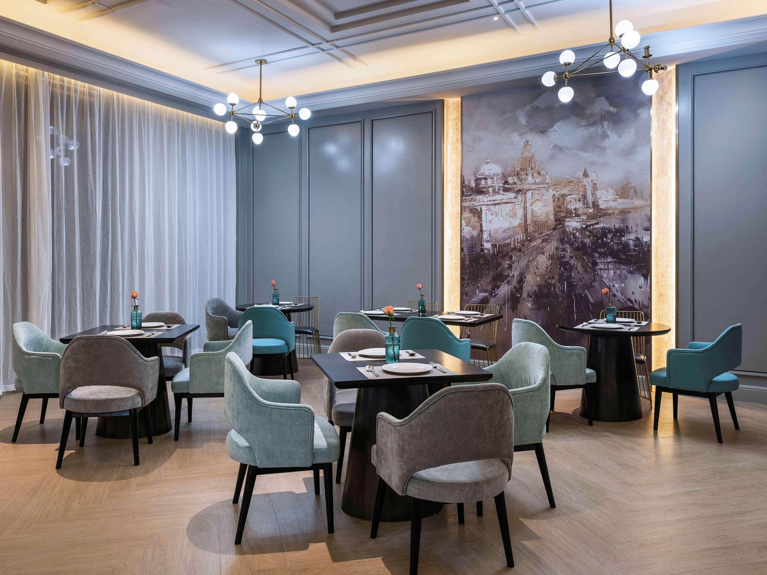 Mercure Shanghai Jiuting Bagian luar foto