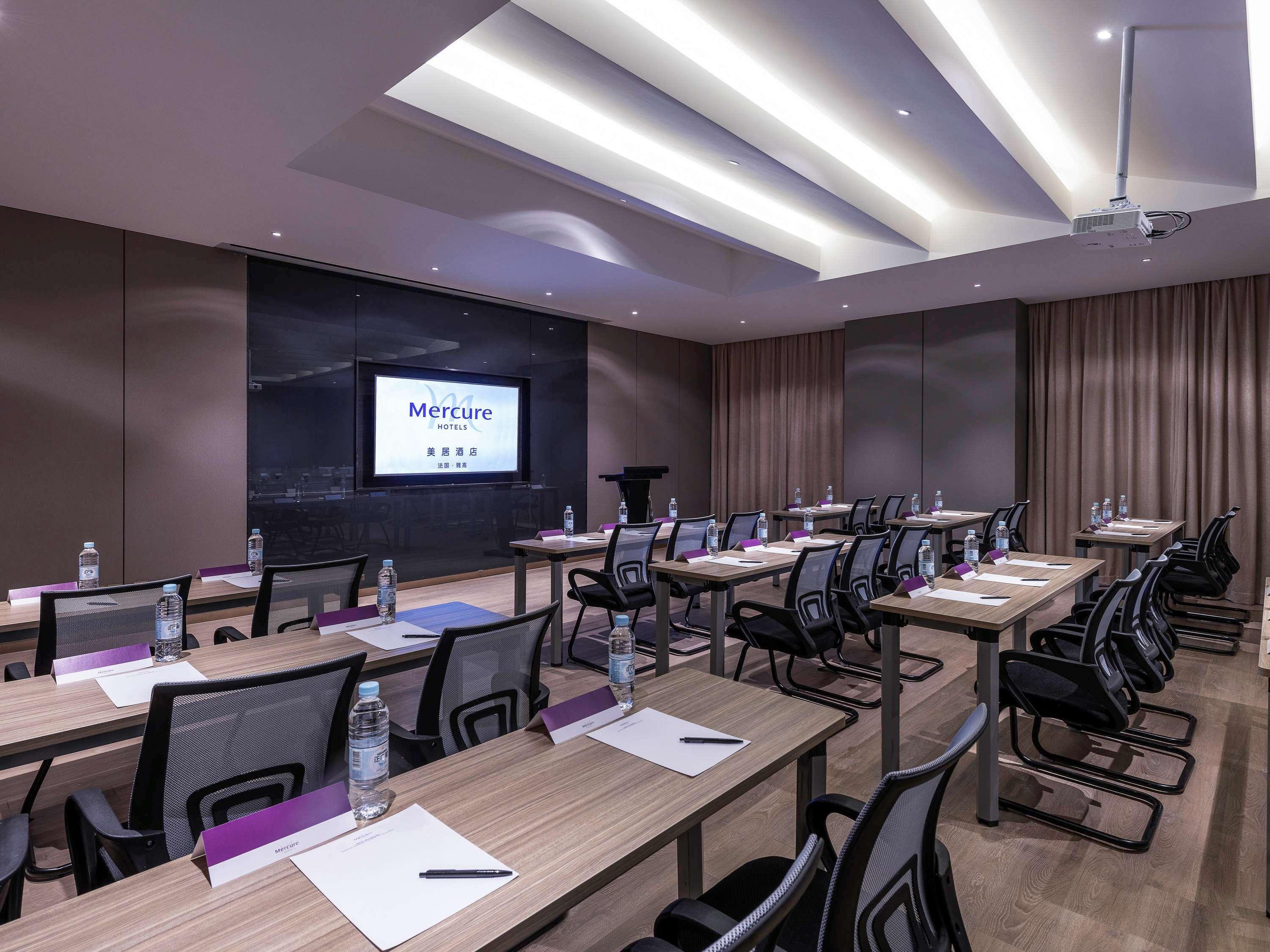 Mercure Shanghai Jiuting Bagian luar foto