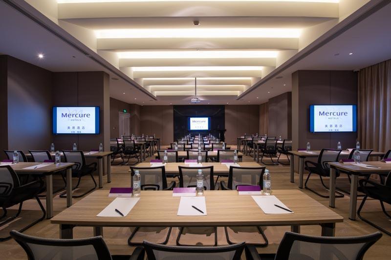 Mercure Shanghai Jiuting Bagian luar foto
