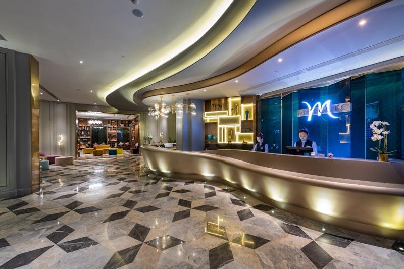 Mercure Shanghai Jiuting Bagian luar foto