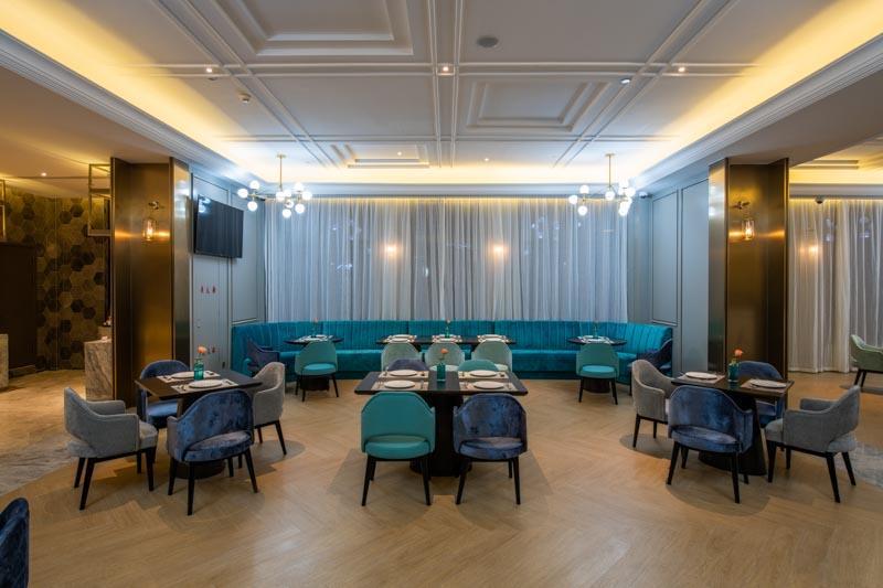 Mercure Shanghai Jiuting Bagian luar foto