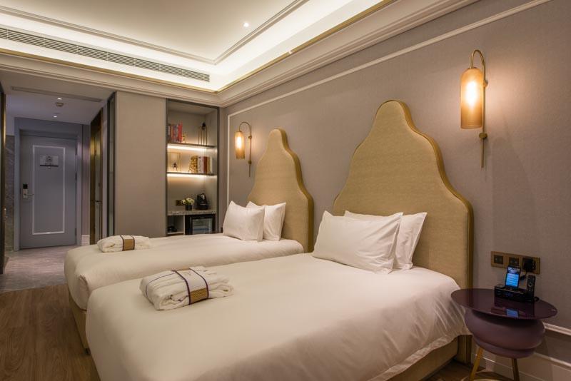 Mercure Shanghai Jiuting Bagian luar foto