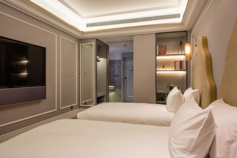 Mercure Shanghai Jiuting Bagian luar foto