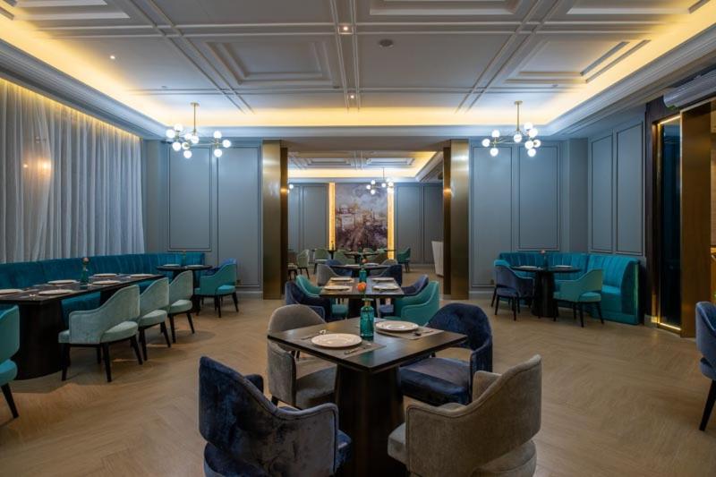 Mercure Shanghai Jiuting Bagian luar foto