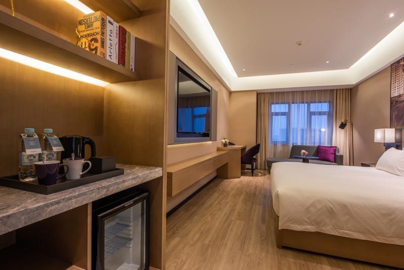 Mercure Shanghai Jiuting Bagian luar foto