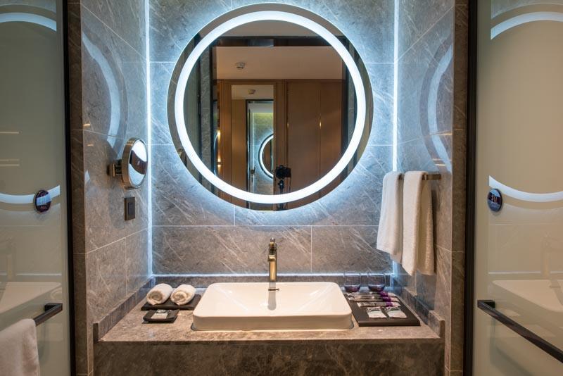 Mercure Shanghai Jiuting Bagian luar foto