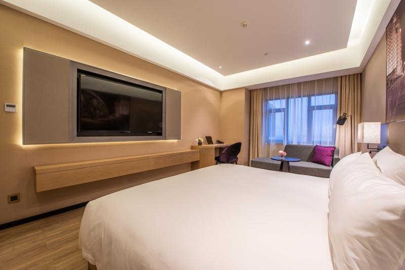 Mercure Shanghai Jiuting Bagian luar foto