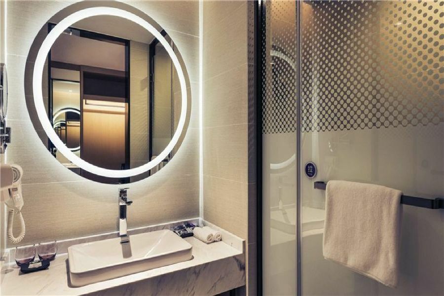 Mercure Shanghai Jiuting Bagian luar foto